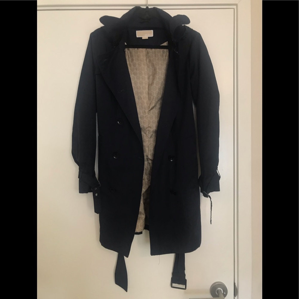 Michael Kors Trench Coach ☔️